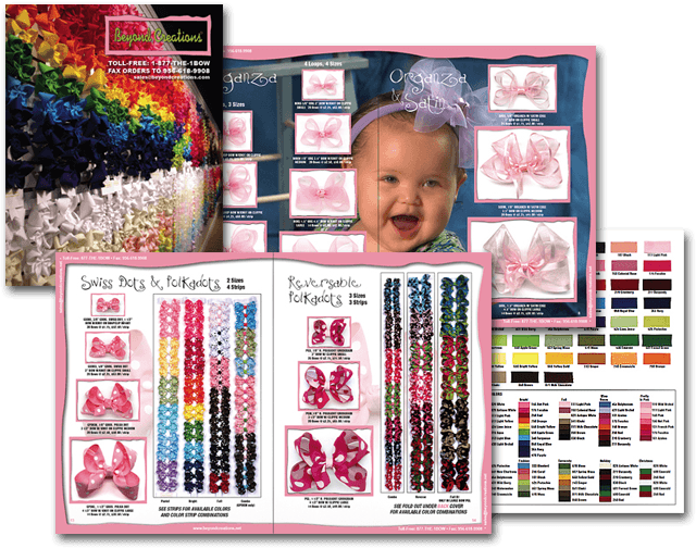Catalog Design by Steve Hall Creative cat-display-sm